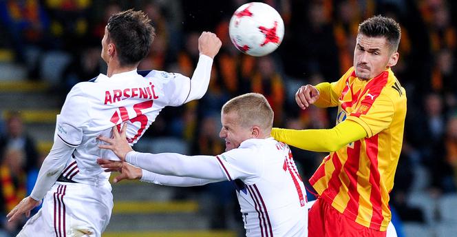 Korona Kielce - Wisła Kraków, Adnan Kovacević