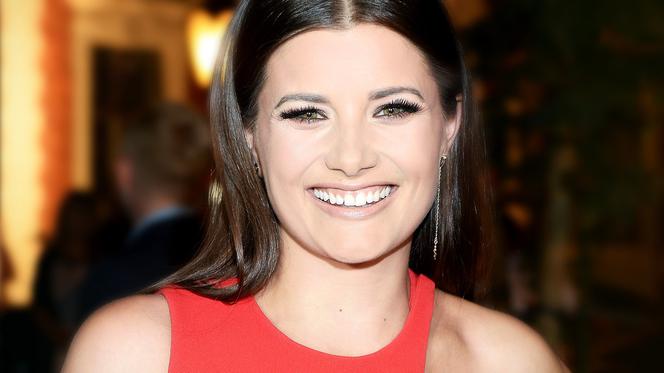 Przyjaciółki 14 sezon. Agnieszka Sienkiewicz w ciąży sprytnie ukrywa ciążowy brzuszek na zdjęciach!