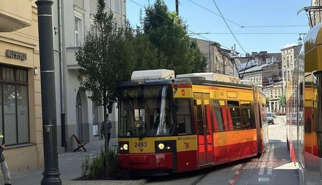 Tramwaj Legionów