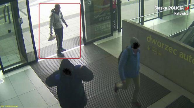 Katowice. Dresiarz BRUTALNIE POBIŁ mężczyznę. "Masz jakiś problem?!"
