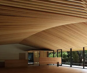 Duch ukryty w drzewach. Tradycja i kunszt japońskiego ciesielstwa