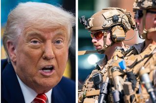 Donald Trump o ataku na irańskie obiekty nuklearne. Zdaniem prezydenta USA był to „strzał w dziesiątkę”