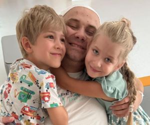 Co dzieje się z dziećmi chorego na raka Adriana ze ŚOPW? Słowa Anity rozdzierają serce