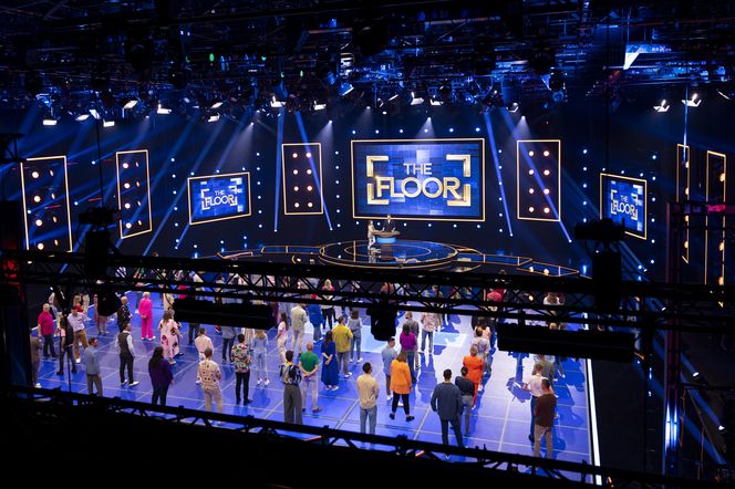 Wielka premiera show "The Floor". Oto zasady nowego programu TVN!