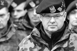 Generał, który przewidział rosyjską inwazję. Skrzypczak zmarł kilka miesięcy temu