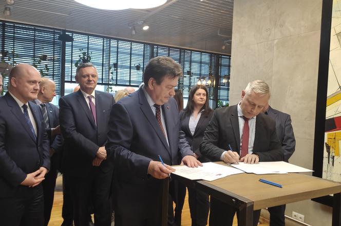 Porozumienie Koszalin i Szczecin w ramach Koalicji Samorządowej Zachodniopomorskie