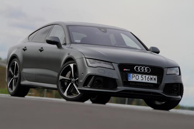 Audi RS 7 Sportback