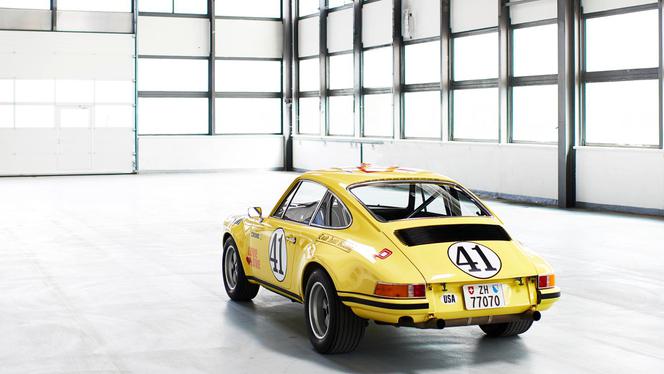 Porsche 911 2.5 S/T