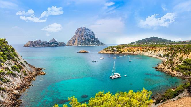 Miejsce 5 -Ibiza