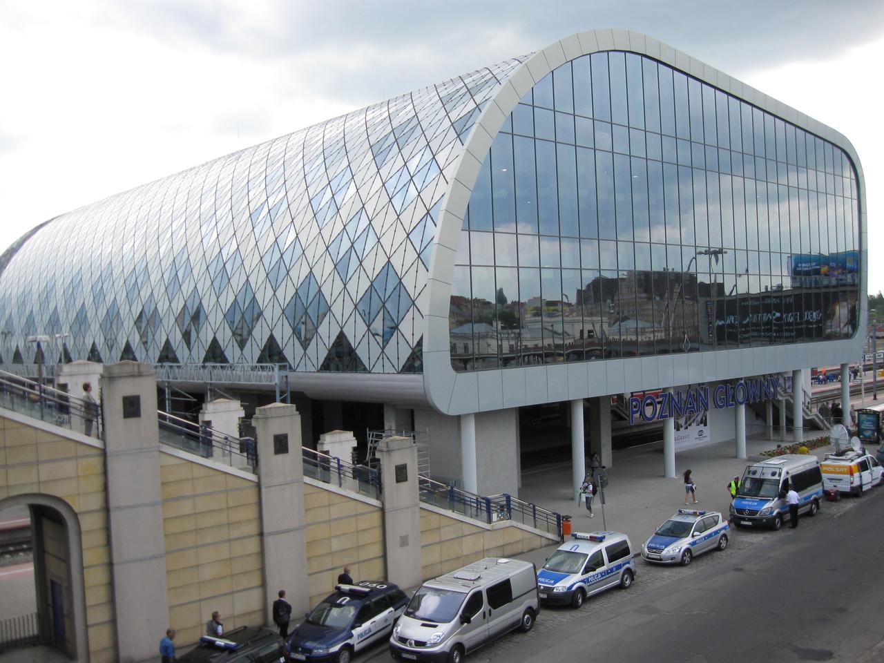 Poznań: Tunel pod dworcem coraz bliżej! Jak przebiegają prace?