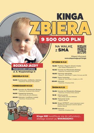 Kinga i Król