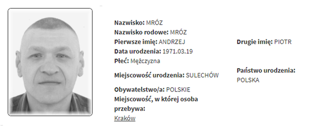 MRÓZ ANDRZEJ