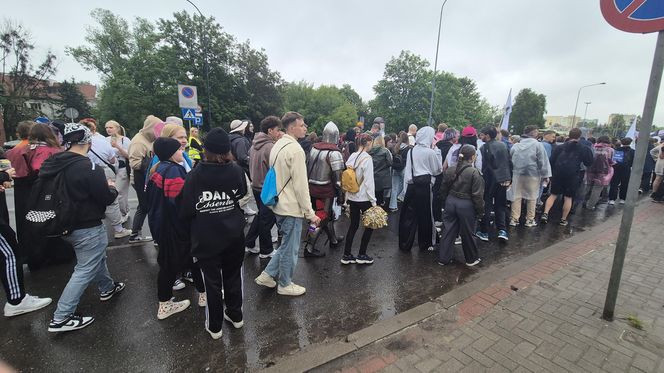 Kortowiada 2025. Parada Wydziałów rozpoczęła juwenalia. Zobacz zdjęcia!