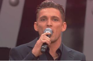 Filip Gurłacz wystąpił podczas koncertu TVP. Widzowie podzieleni