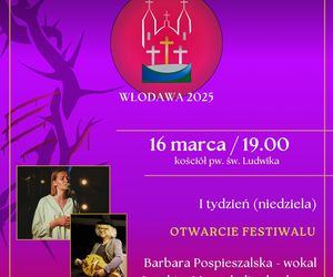 IV Nadbużański Festiwal Muzyki Wielkopostnej we Włodawie [AUDIO]