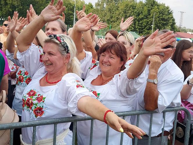 Tłumy na festynie pod zaporą w Brodach