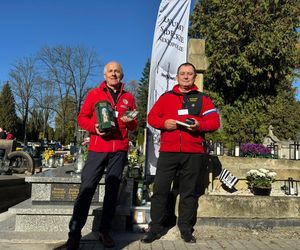 Kwesta Ratujmy Sądeckie Nekropolie