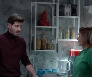 Pierwsza miłość, zwiastun odcinek 3969: Marysia (Aneta Zając), Kacper (Damian Kulec) 