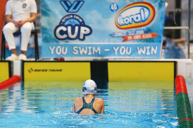 Otylia Swim Cup w Aqua Lublin 2024