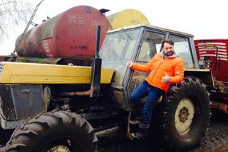 Polo plotki. Jestem rolnikiem, mówię ci