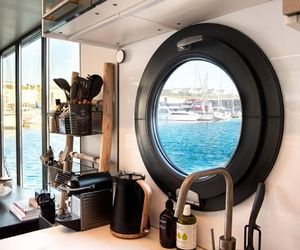 Houseboat firmy La Mare