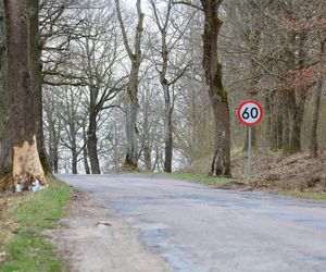 Tragiczny wypadek pod Dobrzykami. Mateusz zginął 400 metrów od domu