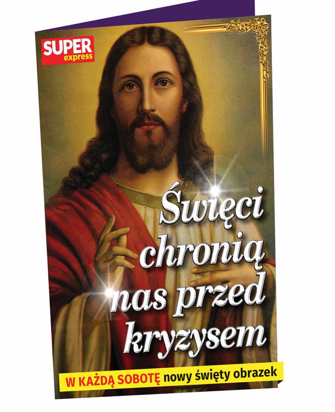 Święci Pańscy chrońcie nas przed kryzysem