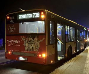 Śmiertelny wypadek z udziałem autobusu i samochodu osobowego przy ulicy Płochocińskiej