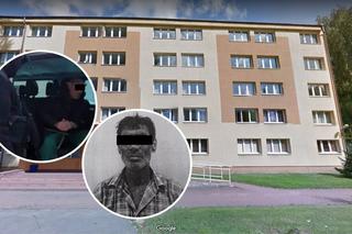 Łódź: POTWORNA ZBRODNIA w akademiku na Lumumbowie. Podejrzany o GWAŁT I ZABÓJSTWO studentki UŁ zatrzymany w Rosji