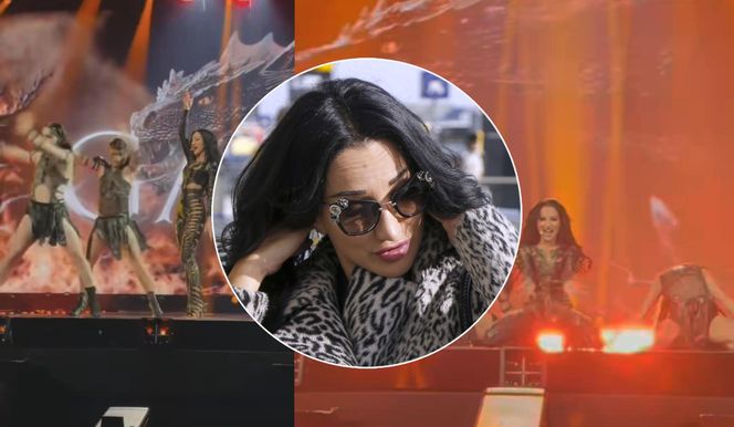 Justyna Steczkowska, Eurowizja 2025