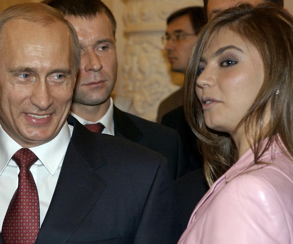 Putin nie jest zainteresowany kobietami, Kabajewą podsunęli mu na siłę. Nigdy razem nie mieszkali 