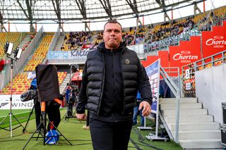 Jagiellonia gra o puchary. Adrian Siemieniec przed Śląskiem: „Test dojrzałości”
