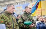 Ukraina, żołnierze, Charków
