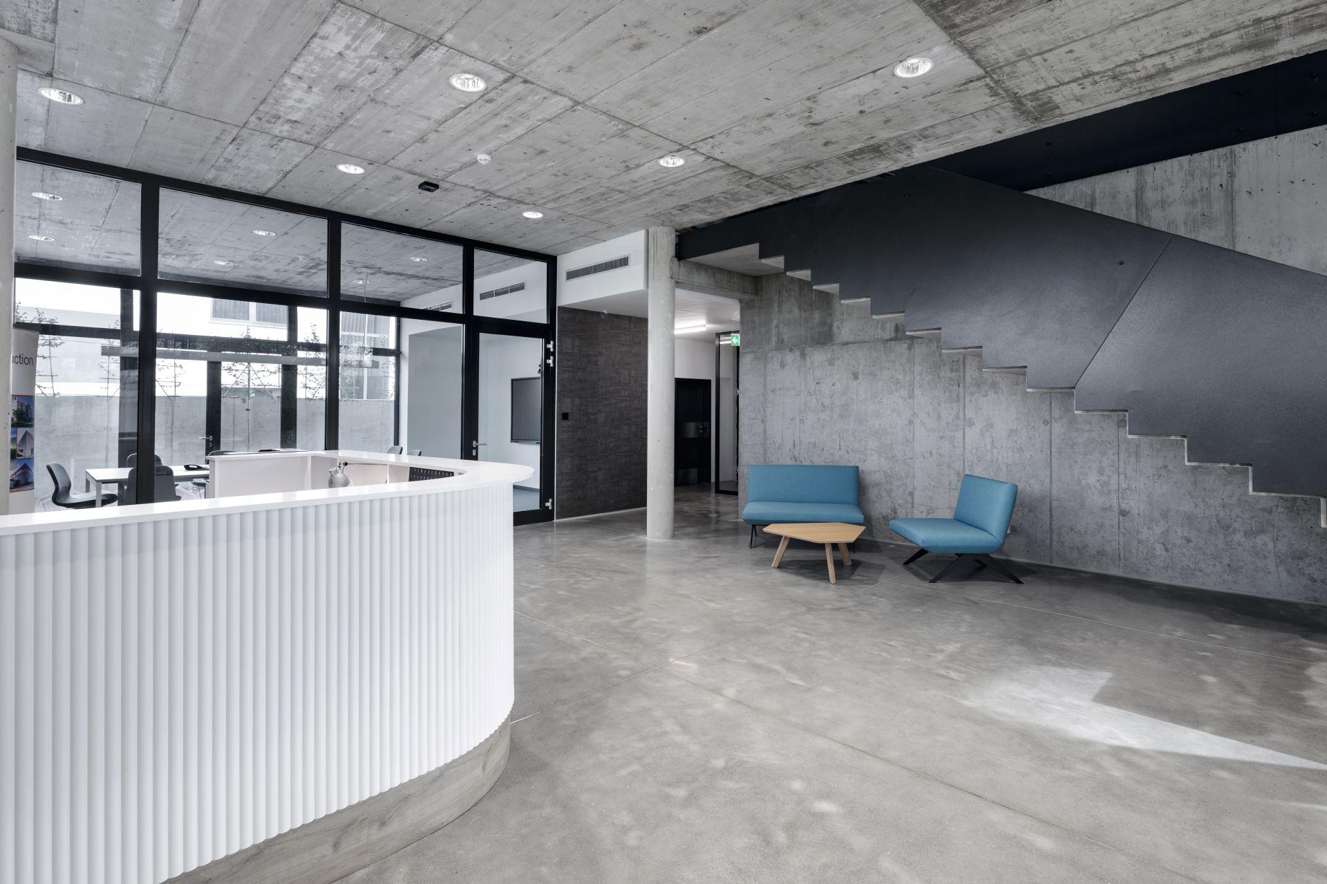 Siedziba firmy Prime Construction w Szczecinie