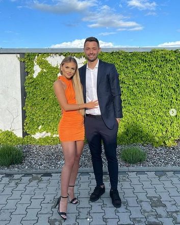 Klaudia Kurek, Mateusz Wieteska