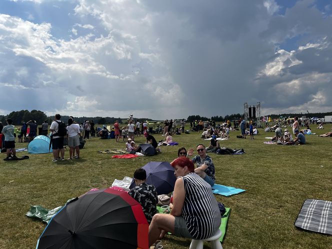 XI Rodzinny Piknik Lotniczy w Gryźlinach