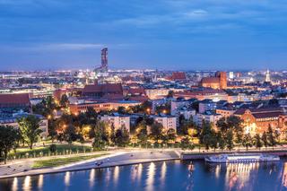 Bardzo klasyczny i bardzo piękny widok na Wrocław [ZDJĘCIE]