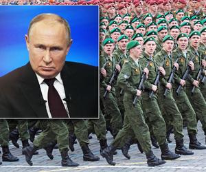 Putin ściąga potężne siły na Ukrainę. Amerykańscy eksperci nie mają wątpliwości: Zaatakują