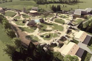 Wielkie plany warszawskiego zoo. Zbudują nowy dom dla afrykańskich zwierząt