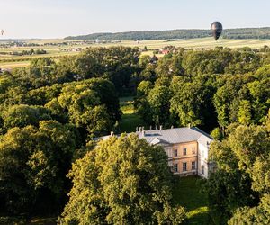 Balonowe Świętokrzyskie w Pińczowie. Nocne pokazy balonów skradły serca! Wielka fiesta zachwyciła tysiące!