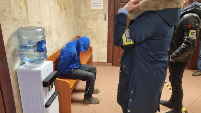 Sąd podjął decyzję w sprawie 44-latka podejrzanego o zgwałcenie dwóch kobiet
