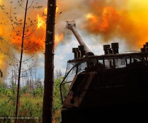 Ukraina otwiera front dla testów nowej broni. Zagraniczne firmy zbrojeniowe dostaną unikalną szansę