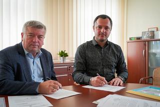 Katowice przekazały autobus Ukrainie. Będzie woził dzieci do szkoły