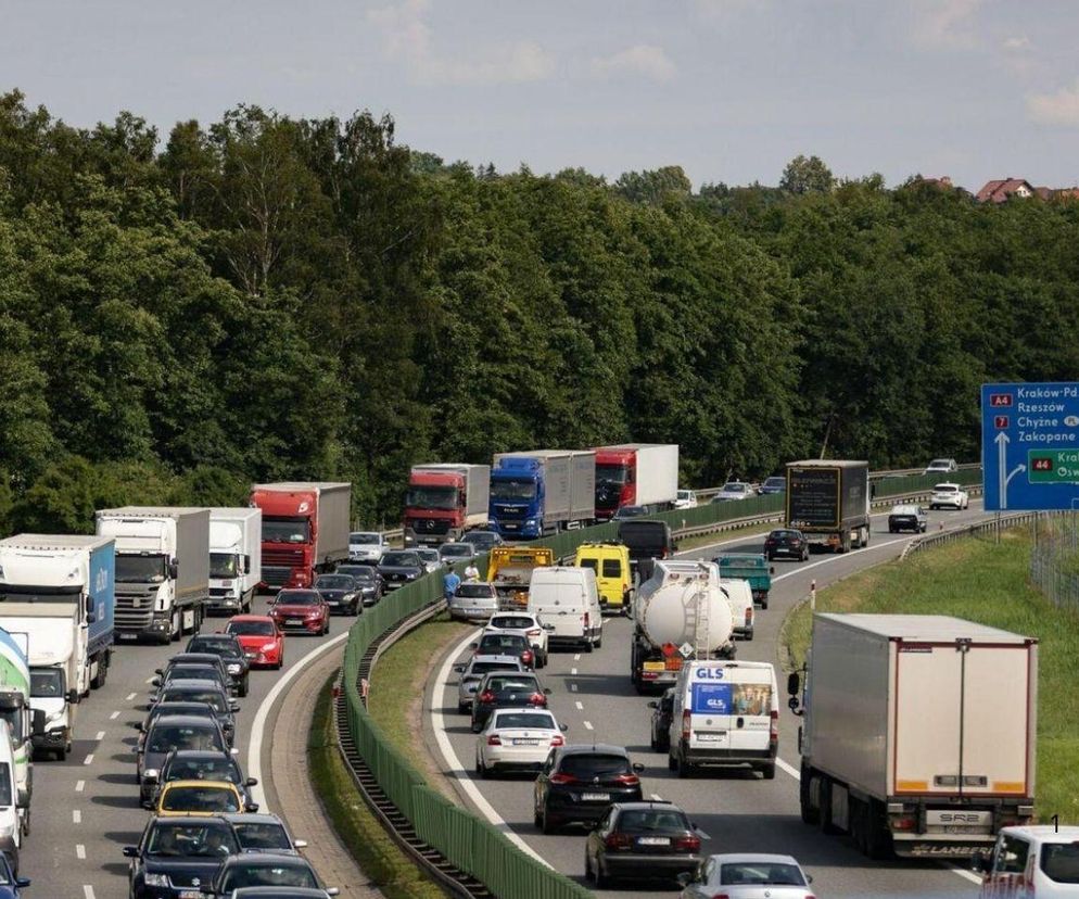 A4 Katowice - Kraków: Ruch rośnie, a zyski Stalexportu szybują w górę