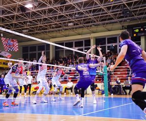 KPS pokonał Visłę w pięciu setach! Siedlczanie wrócili na podium