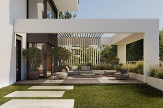 Tarasy II - inwestycja na Dolnym Mokotowie