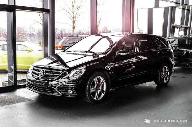 Mercedes-Benz Klasy R tuning Carlex Design