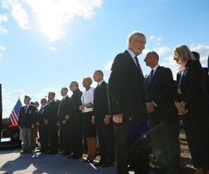 Andrzej Duda w amerykańskiej Częstochowie