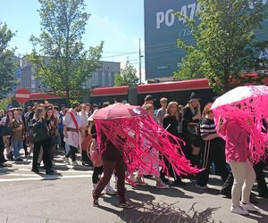 Korowód studencki rozpoczyna Juwenalia Śląskie 2025 w Katowicach