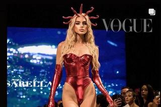 Caroline Derpieński polska modelka i starszy o 35 lat milioner ZARĘCZENI!